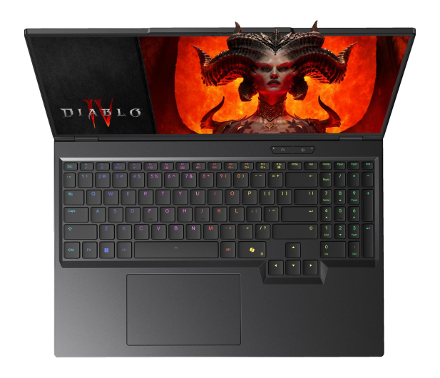 Dream Machines 16PL20 Ryzen 9-9955HX/16GB/1TB RTX5070Ti 300Hz - 1575713 - zdjęcie 7